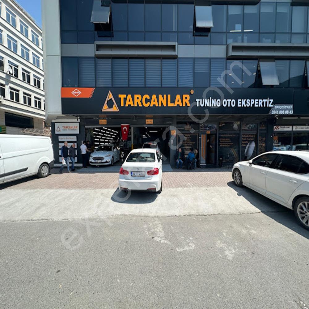 TARCANLAR BAHÇELİEVLER ZAFER OTO EKSPERTİZ