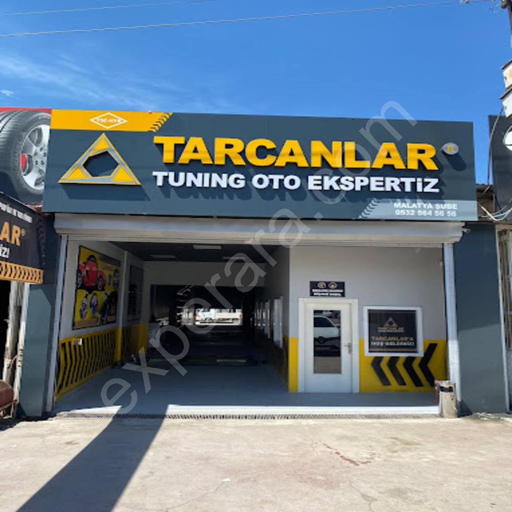 TARCANLAR MALATYA YEŞİLYURT ÇAVUŞOĞLU OTO EKSPERTİZ