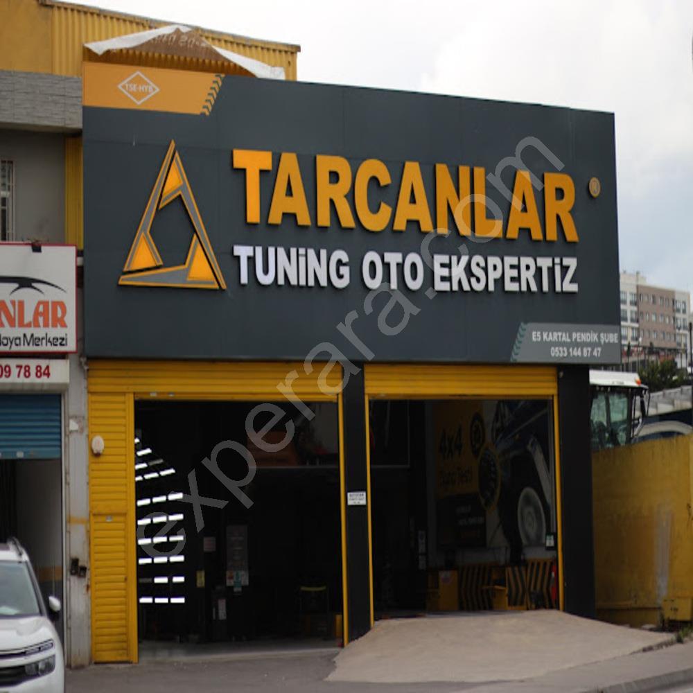 TARCANLAR KARTAL HÜRRİYET OTO EKSPERTİZ