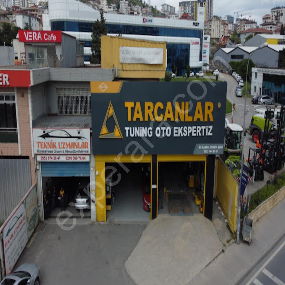 TARCANLAR KARTAL HÜRRİYET OTO EKSPERTİZ