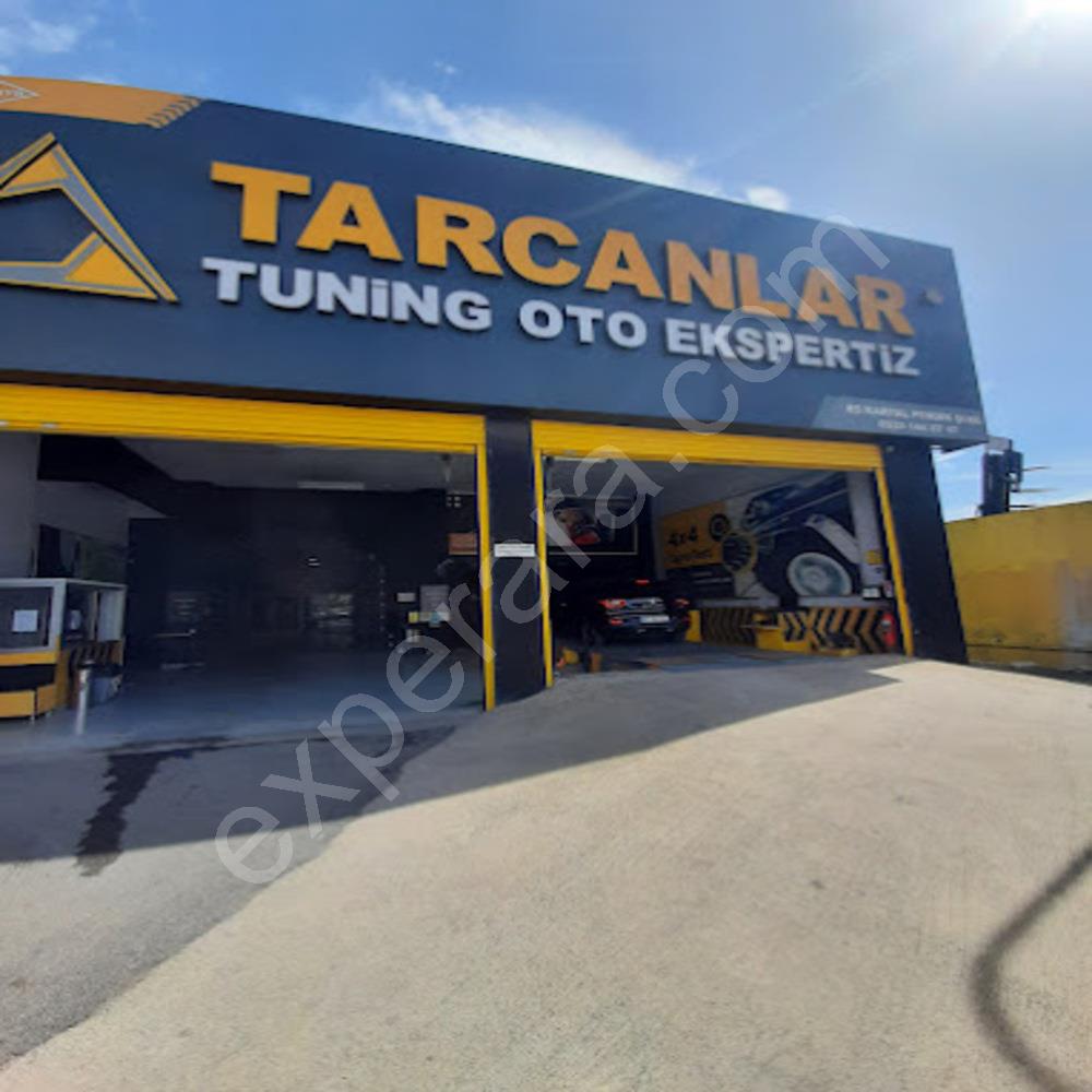 TARCANLAR KARTAL HÜRRİYET OTO EKSPERTİZ