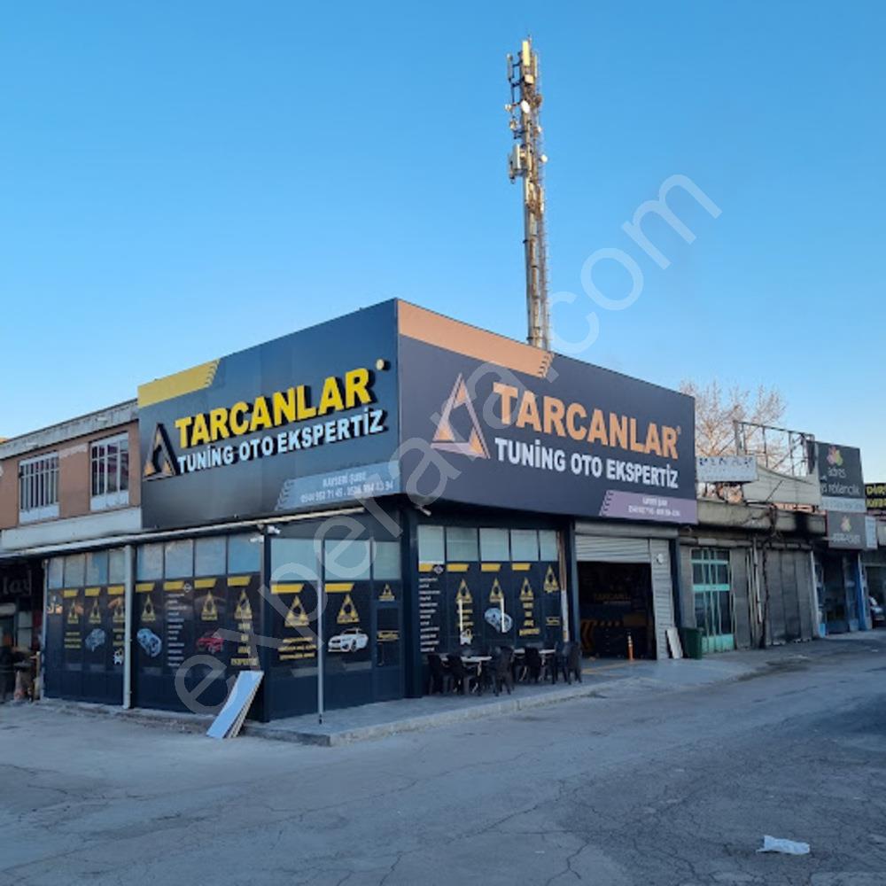 TARCANLAR KAYSERİ KOCASİNAN YENİ SANAYİ OTO EKSPERTİZ