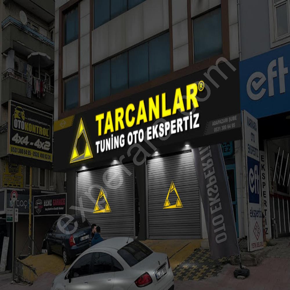 TARCANLAR SAKARYA ADAPAZARI HIZIRTEPE OTO EKSPERTİZ