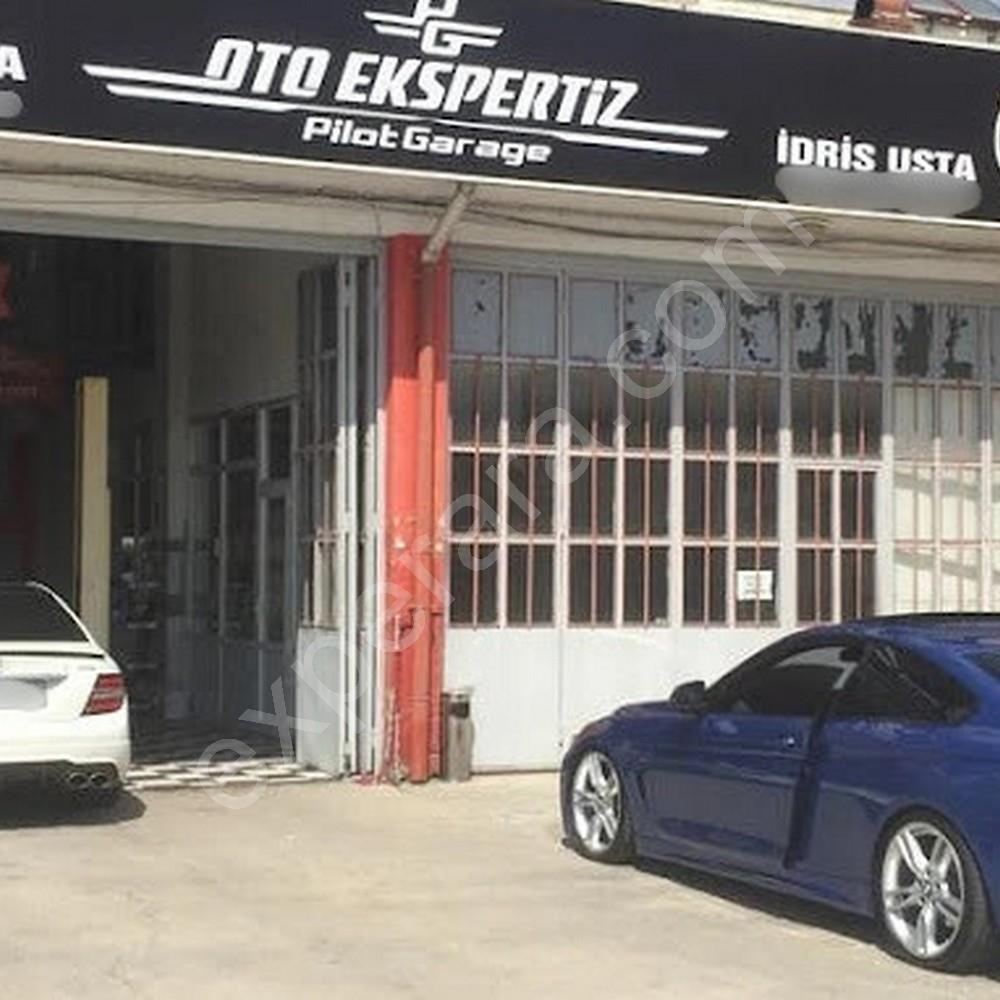 PİLOT GARAGE  KÜTAHYA TAVŞANLI OTO EKSPERTİZ 