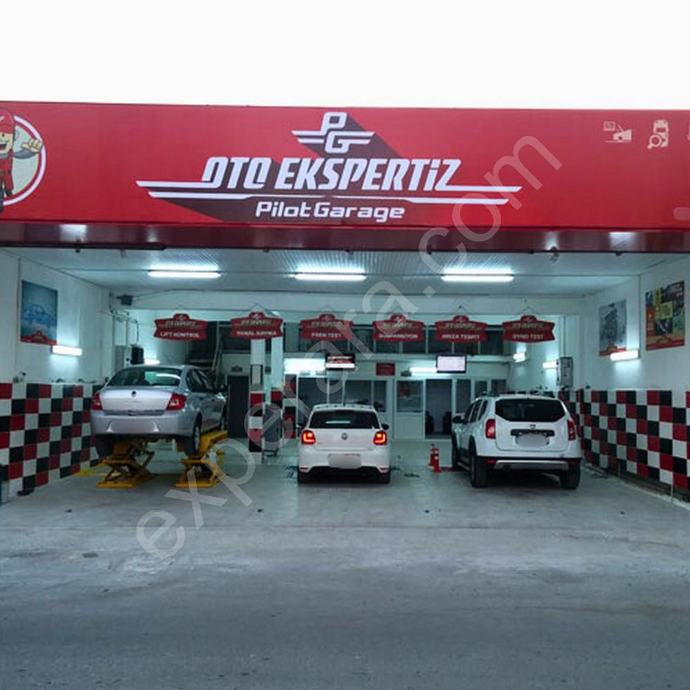 PILOT GARAGE TOKAT  YENİYURT OTO EKSPERTİZ 