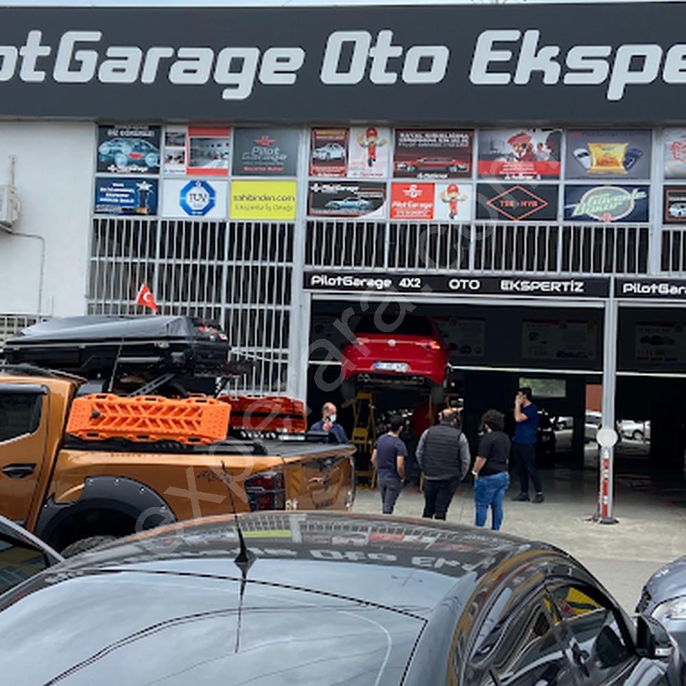 PILOT GARAGE TRABZON ORTAHİSAR SANAYİ OTO EKSPETİZ 