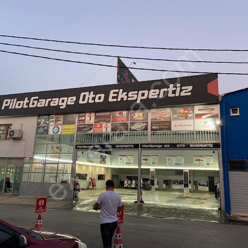 PILOT GARAGE TRABZON ORTAHİSAR SANAYİ OTO EKSPETİZ 