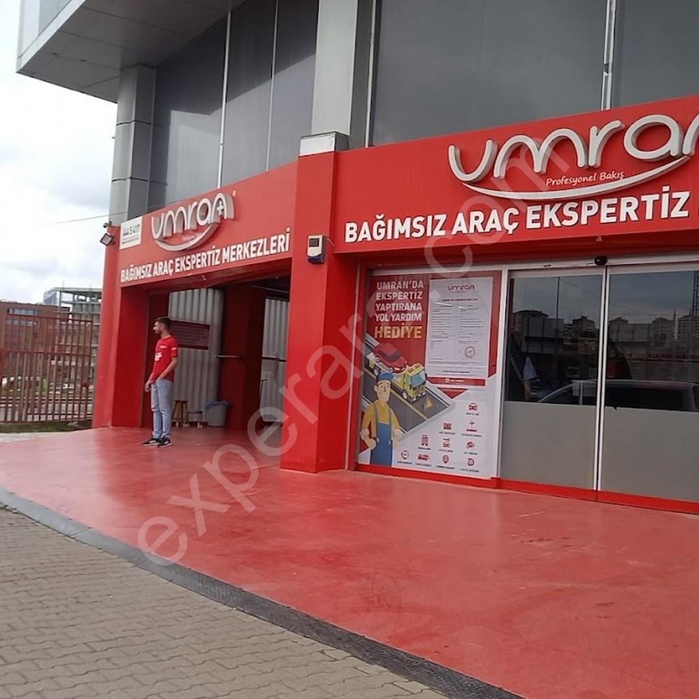 UMRAN OTO EKSPERTİZ - GÖZTEPE