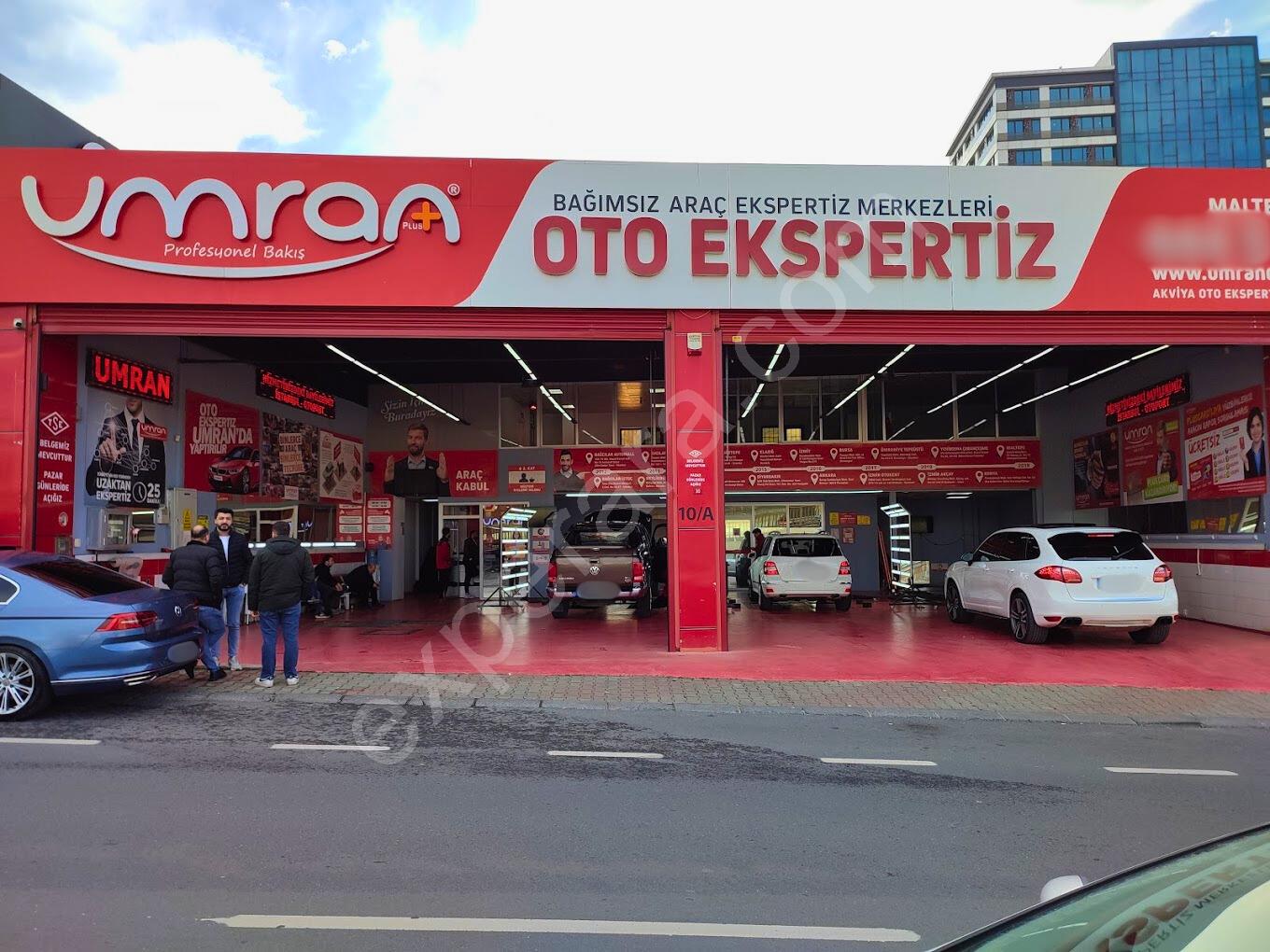 UMRAN OTO EKSPERTİZ - MALTEPE