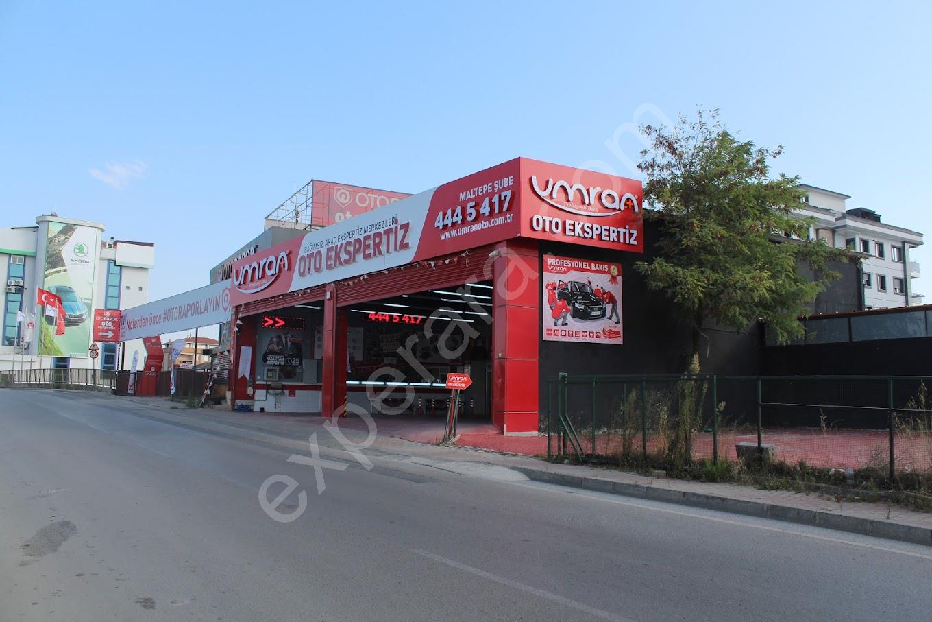 UMRAN OTO EKSPERTİZ - MALTEPE