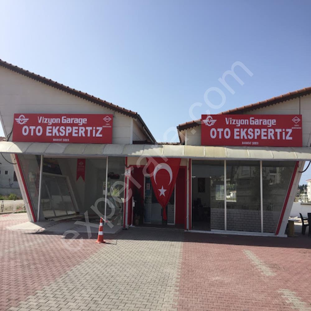 VİZYON GARAGE ANTALYA MANAVGAT OTO EKSPERTİZ