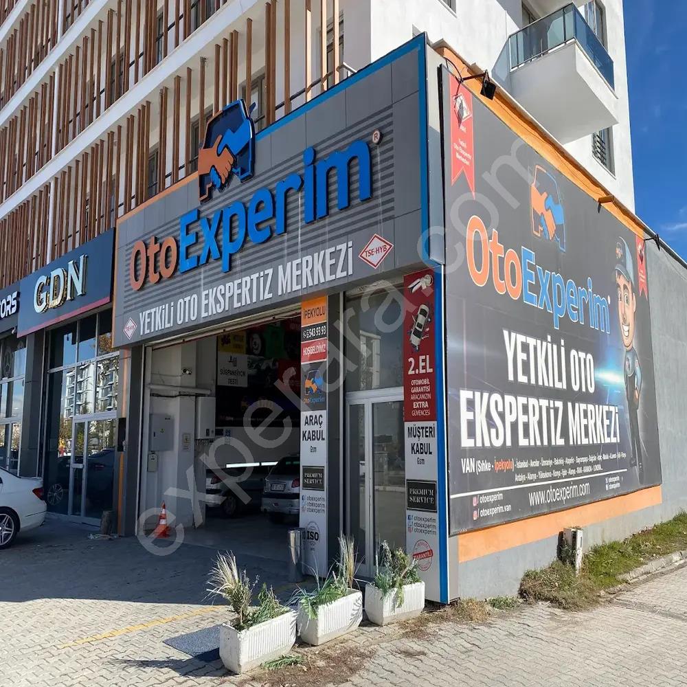 OTO EXPERİM VAN OTO EKSPERTİZ