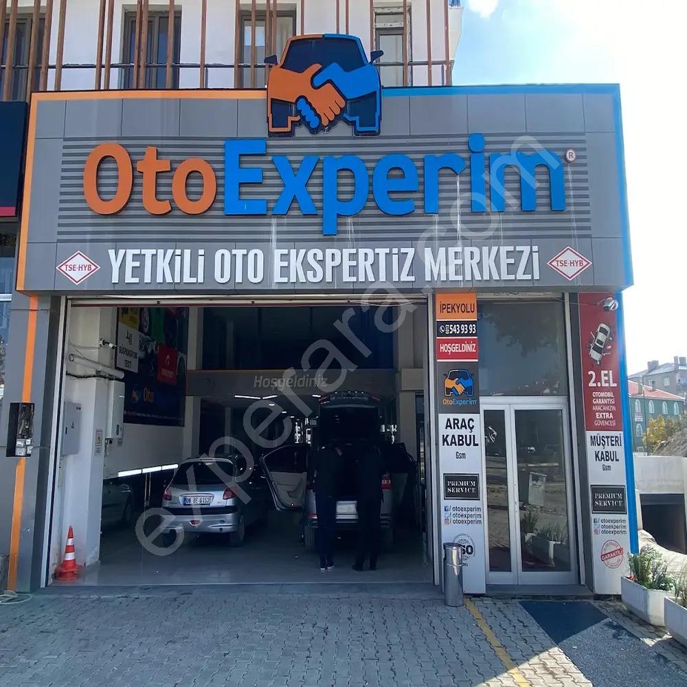 OTO EXPERİM VAN OTO EKSPERTİZ