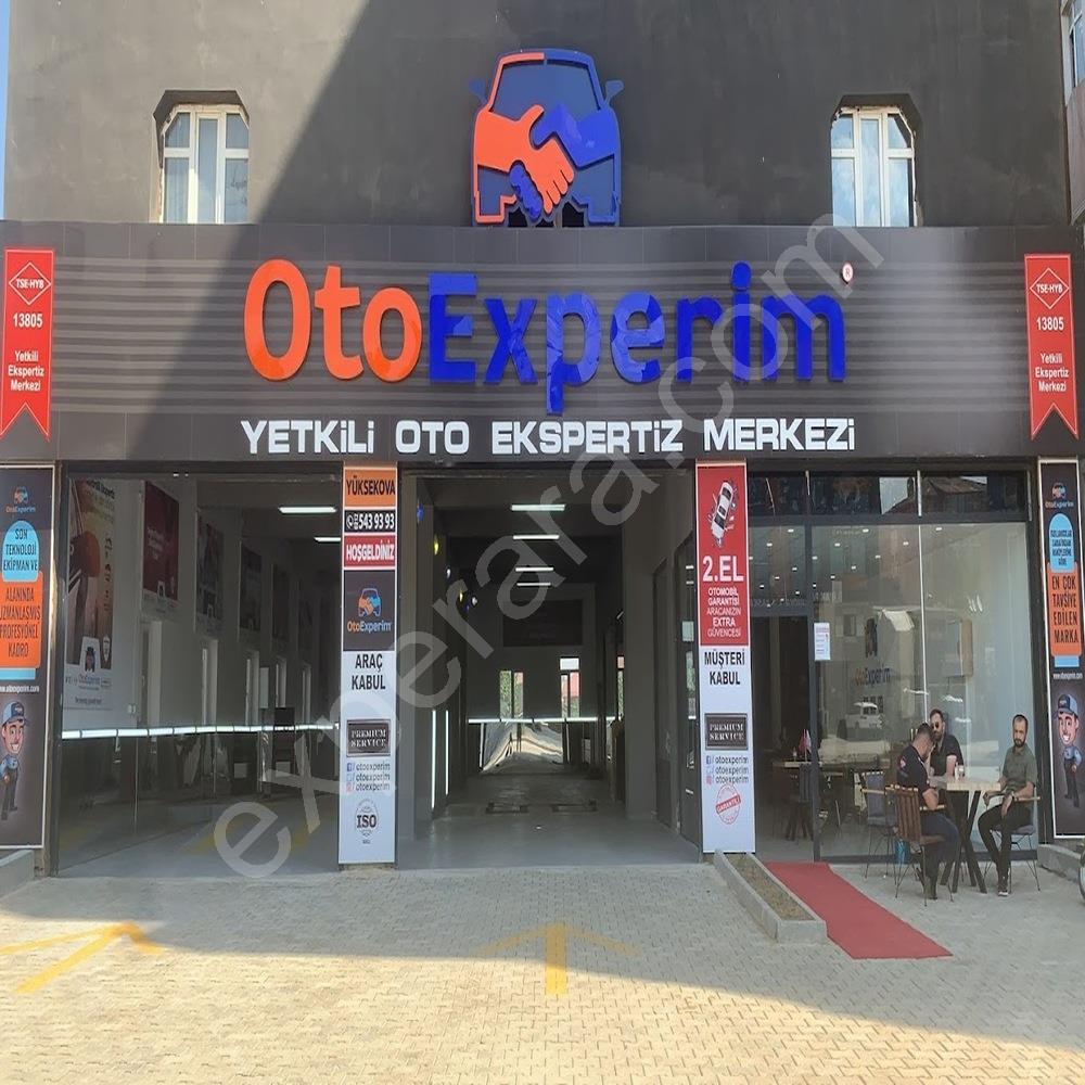 OTO EXPERİM YÜKSEKOVA OTO EKSPERTİZ