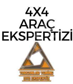  4X4 Araç Ekspertizi