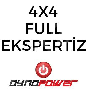 4x4 Full Ekspertiz