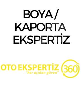 BOYA / KAPORTA EKSPERTİZ PAKETİ