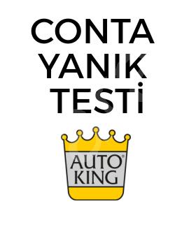 Conta Yanık Testi