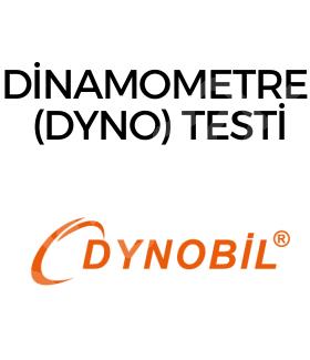 DİNAMOMETRE (DYNO) TESTİ