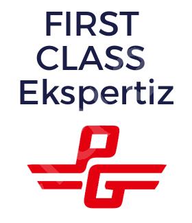 FIRST CLASS Ekspertiz