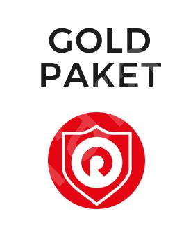 Gold Paket