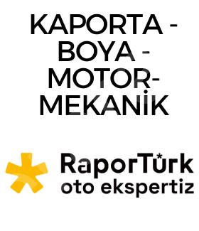 KAPORTA - BOYA - MOTOR - MEKANİK