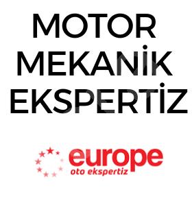 MOTOR MEKANİK EKSPERTİZ