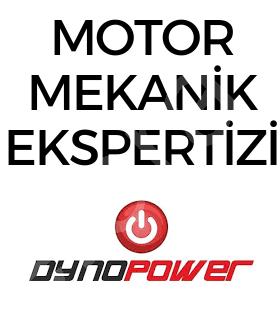 Motor Mekanik Ekspertizi