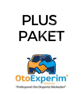 PLUS PAKET (CARRANTY SERTİFİKALI)